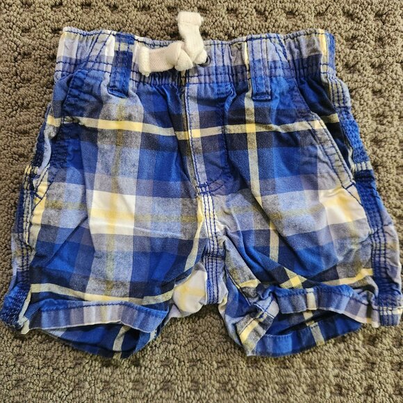(3 Pcs for $7) Shorts, & Hat Size 12-18 Mo, Gymboree/NIKE/UV SKINZ (BUNDLE S# 3 - Picture 5 of 6